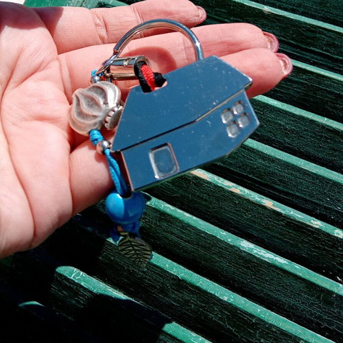 Handmade keychain