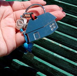 Handmade keychain