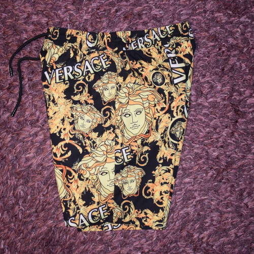 Versace shorts men size M/L new colorful