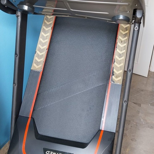 ProTred MR-600 treadmill used for parts or repair