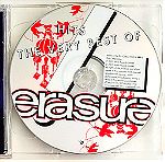  ERASURE - HITS - THE VERY BEST OF - LIMITED EDITION