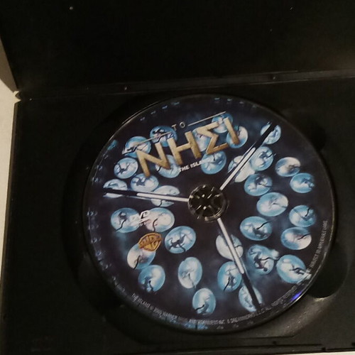 Το Νησί DVD επιστημονικής φαντασίας κλασικό