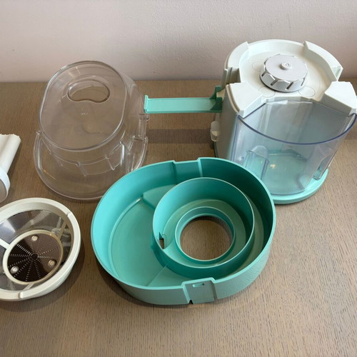De'Longhi RoboDiet juicer used
