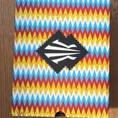 Anta KAI 2 Empty Shoe Box Kyrie Irving Signature New