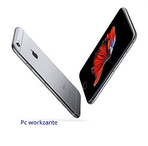 Apple iPhone 6 Space Grey (Γκρι του Διαστήματος) Smartphone Κινητό Τηλέφωνο (Έκδοση 64GB, IOS 12)