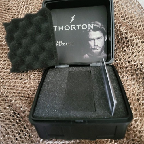 Thorton watch box empty