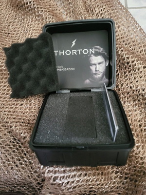 Кутия за часовник Thorton празна