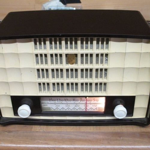 Philips BX 135U radio
