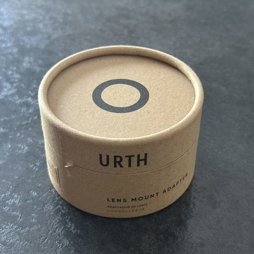 Urth Adapter FD to Fuji X new