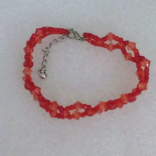 Red bracelet new