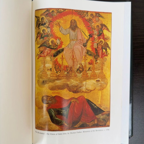 Revelation and the Environment AD 95-1995 like new