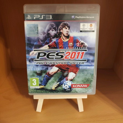 Pro Evolution Soccer 2011 for PlayStation 3 used