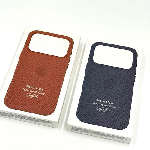 Techwoven Case for iPhone 17, Pro and Pro Max New
