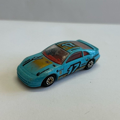 Novacar Nissan 300 ZX 1990 toy car used, vintage