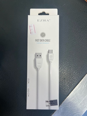 Καλώδιο USB σε Type-C καινούργιο για φόρτιση και μεταφορά δεδομένων