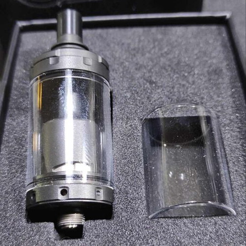 Amazier MTL RTA 4ml like new, black