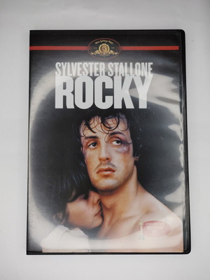 Rocky DVD with subtitles