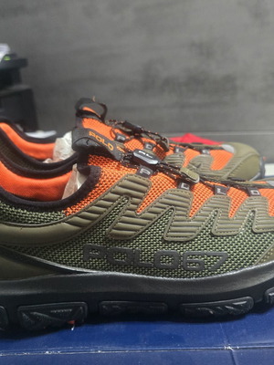 Polo Ralph Lauren Advntr 300LT sneakers new, size 43, multicolor