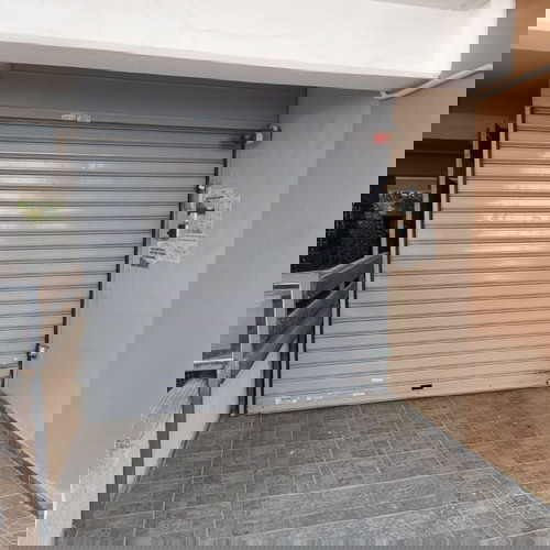 Υπόγεια θέση στάθμευσης με ασανσέρ αυτοκινήτων 10,13 τ.μ στα Άνω Πατήσια