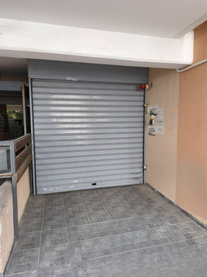 Υπόγεια θέση στάθμευσης με ασανσέρ αυτοκινήτων 10,13 τ.μ στα Άνω Πατήσια