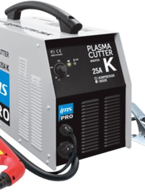 Plasma cutter 25A portable new with built-in air compressor