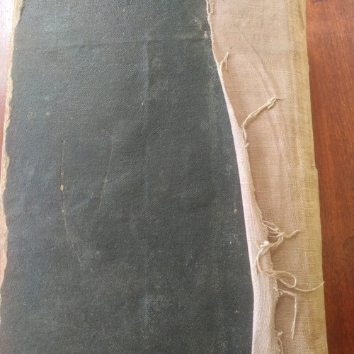 Pandektis Politikis Dikonmias book used with authentic K. Sifnaios signature