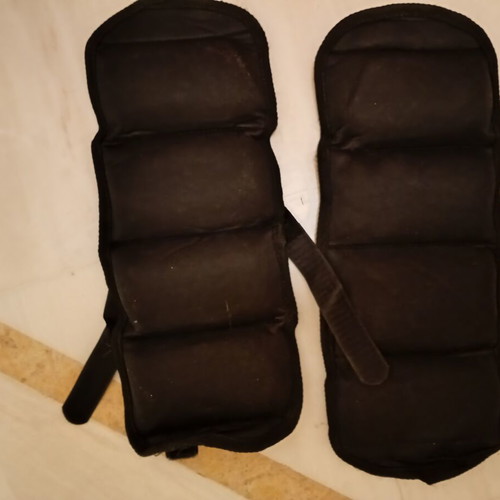Energetics 2kg Ankle and Wrist Weights like new with Velcro