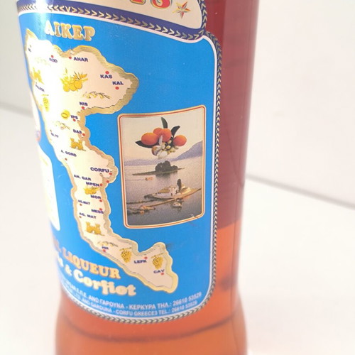 Kumquats liqueur 700ml new