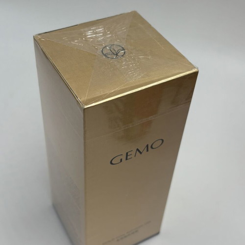 GEMO Gold Foil Refined Gel 100g premium face gel