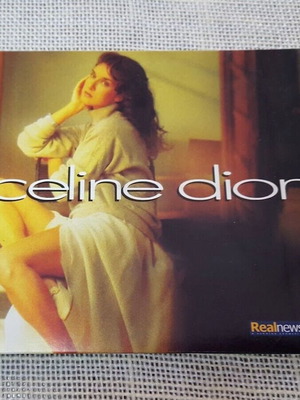 Celine Dion CD употребяван, поп