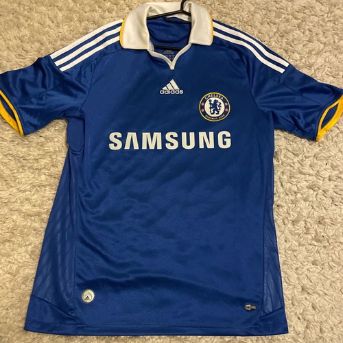 Chelsea vintage jersey 2008-9 small new, authentic