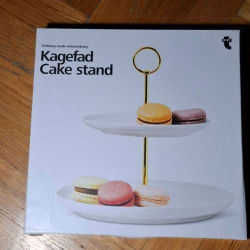 Cake stand new