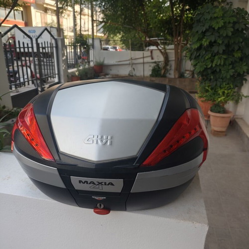 GIVI Monokey 56L Central Motorcycle Top Case