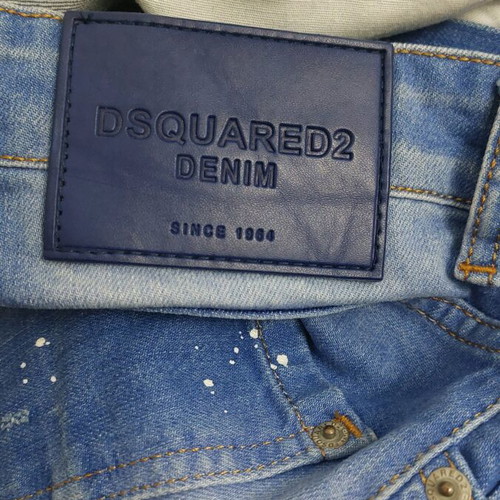 Dsquared 2 jeans like new, great model
