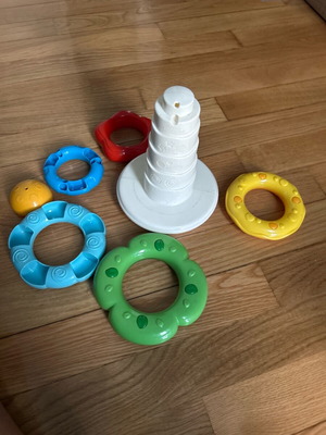 Toy used