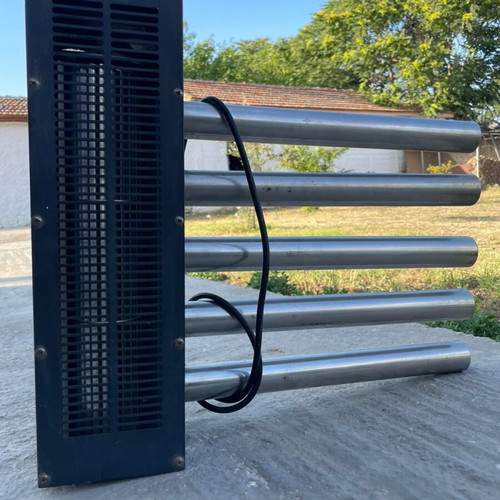 Fireplace Air Heater used, very good condition