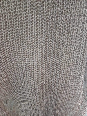 Knitted Kazaka New Gold Color