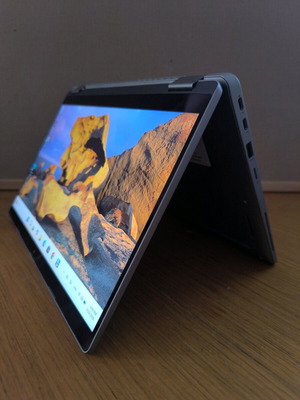 Dell Latitude 5320 Touch σαν καινούργιο, Intel i5 11ης γενιάς, 16GB RAM, 256GB SSD