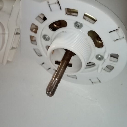 Fan spare parts set
