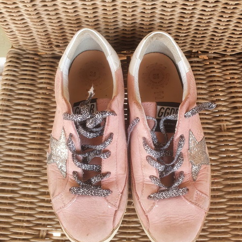 Golden Goose Kids Sneakers size 34 like new