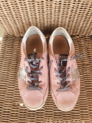 Golden Goose Kids Sneakers size 34 like new
