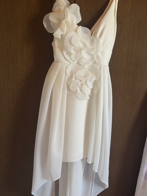 Official dress white, like new