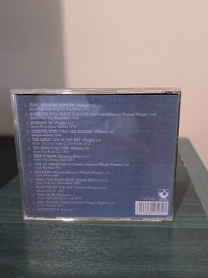 Pink Floyd Double Hits Collection Volume One CD used, very good condition