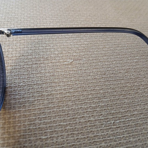 Sunglasses like new, blue unisex summer style