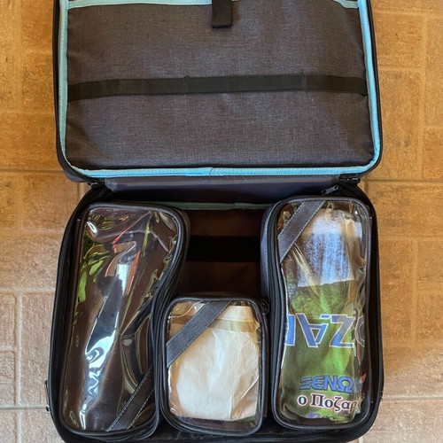Elite Bags EB00.017 STREET’S medical bag like new with accessories