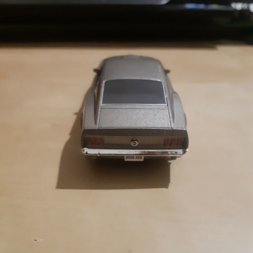 Ford Mustang toy car set 1/32 scale with pullback mechanism