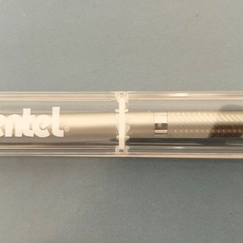 Pentel EnerGel BL625 pen new with case