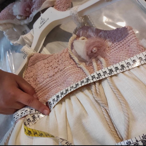 Baptismal clothes new