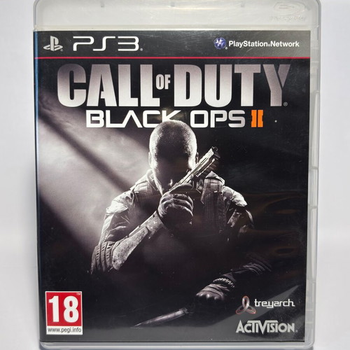 PlayStation 3 game bundle of 8 used titles including Call of Duty and Uncharted