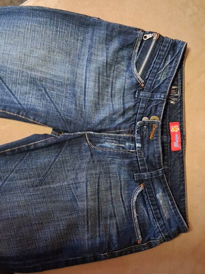 Edward Girls Jeans nr 31 like new, blue
